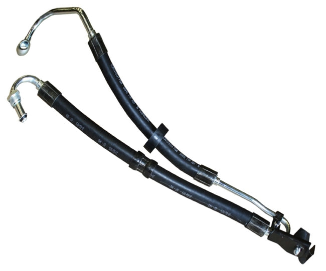 BMW E46 325xi & 330xi Power Steering Hose High Pressure By Rein 32416751242