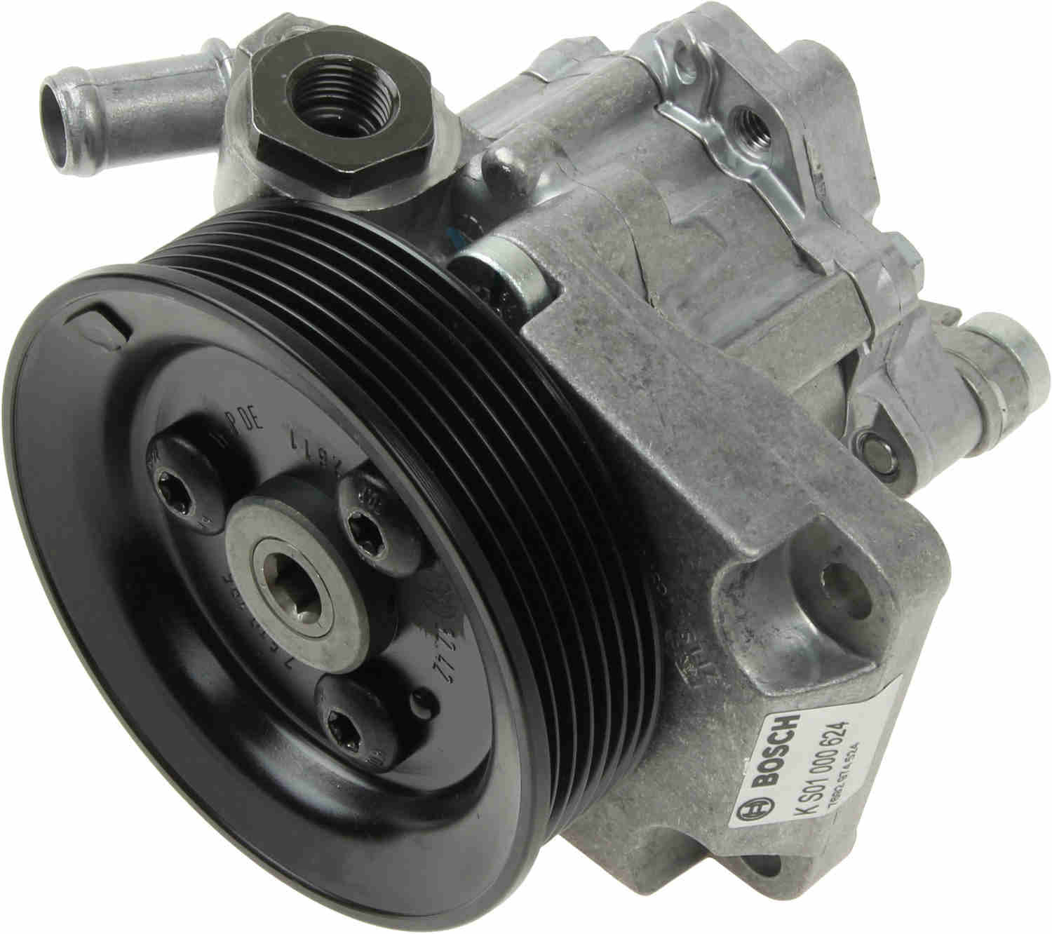 BMW X5 Rebuilt Power Steering Pump OEM 32416757913 (4.4i & 4.6i Only) – image 2