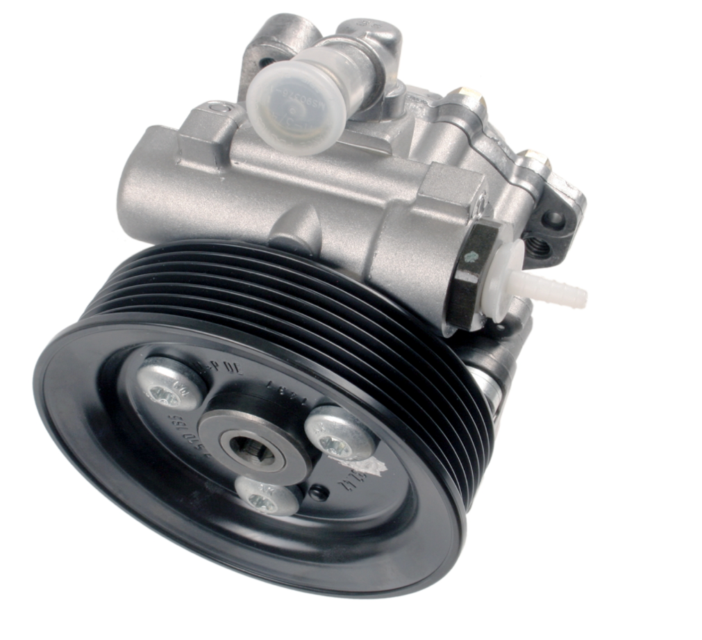 BMW X5 Rebuilt Power Steering Pump OEM 32416757913 (4.4i & 4.6i Only)