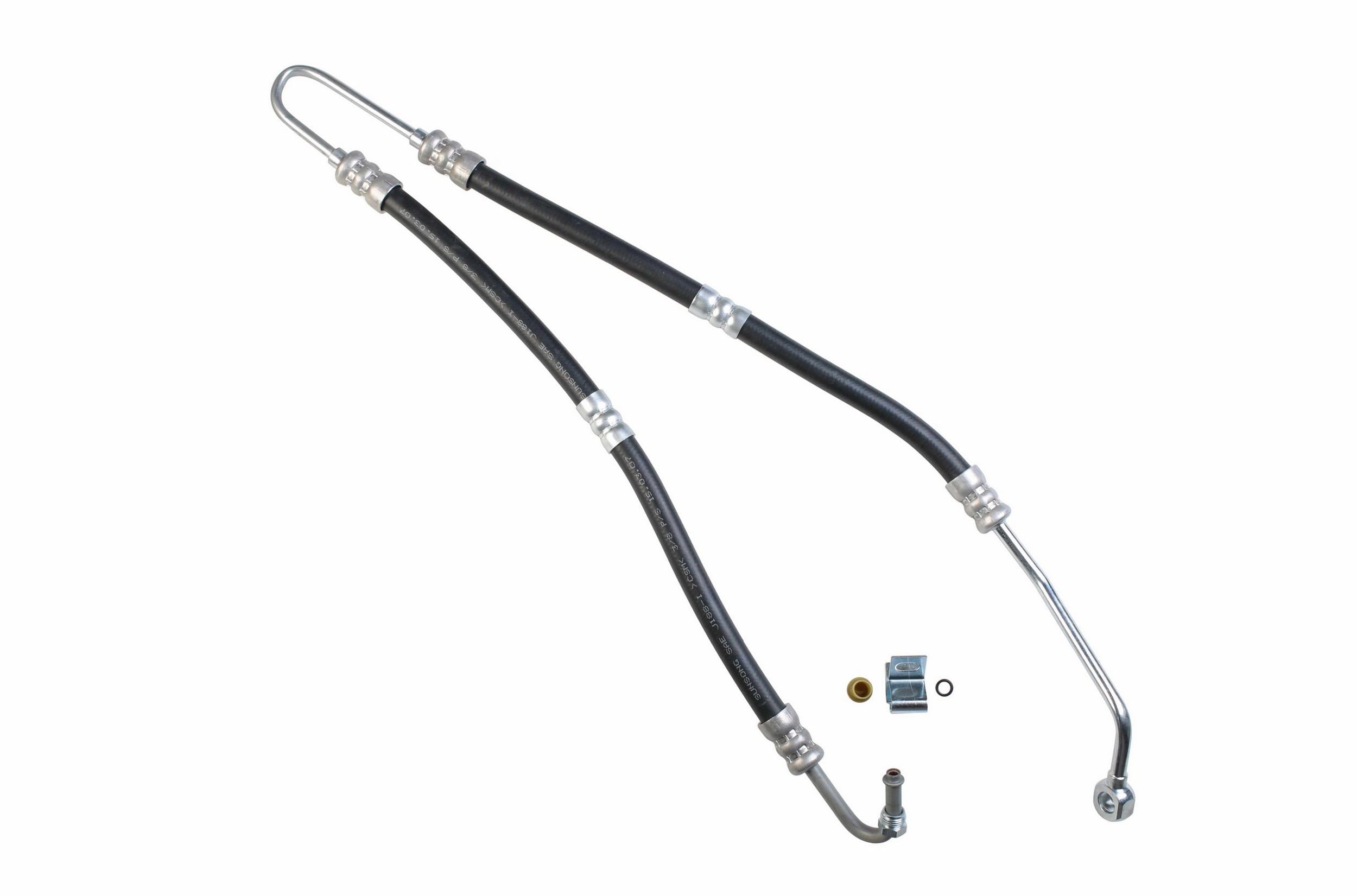 BMW E53 X5 Power Steering Hose Kit By Sunsong 3.0L 32416759774 – image 4