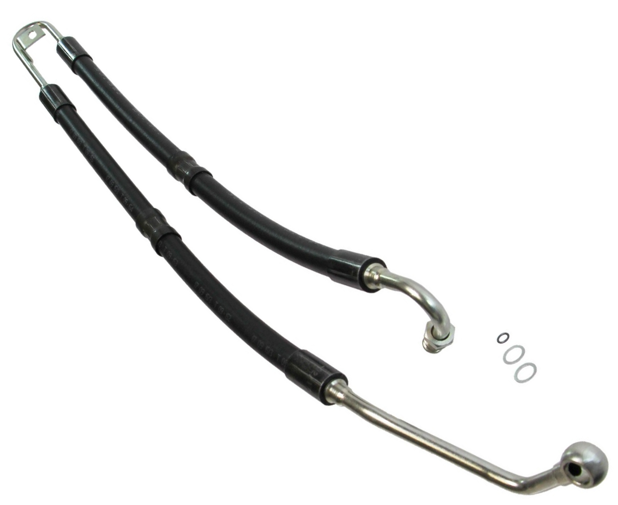 BMW E53 X5 Power Steering Hose Pump to Rack 32416759774