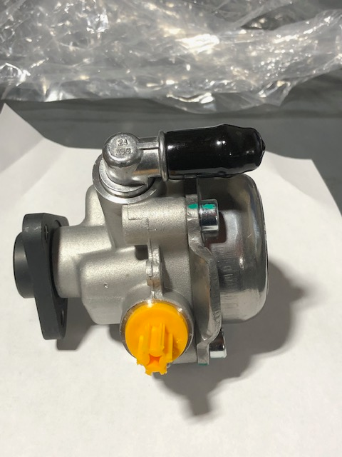 BMW E46 3-Series New Power Steering Pump LF20 OEM 32416760036 – image 2