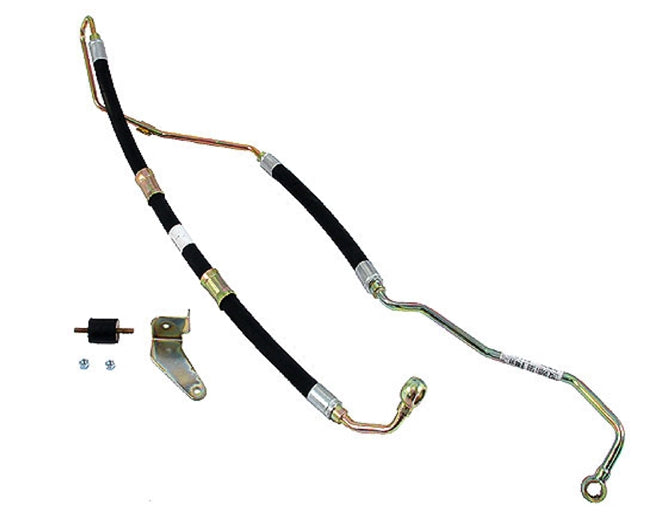 BMW E60 5-Series Power Steering Hose By Gates 32416766141