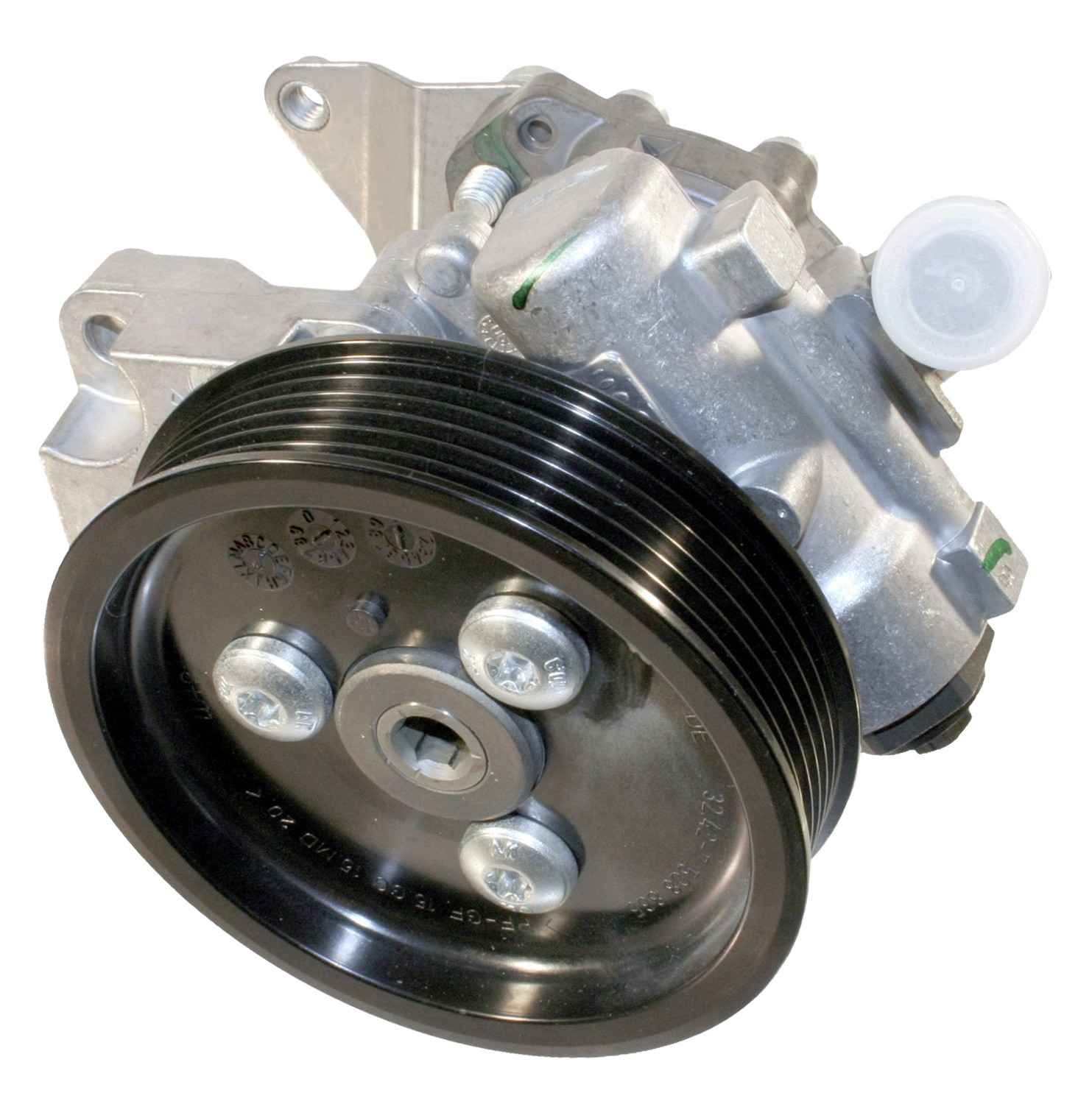 BMW X5 Rebuilt Power Steering Pump OEM 32416766702 (4.4i & 4.8i Only) – image 3