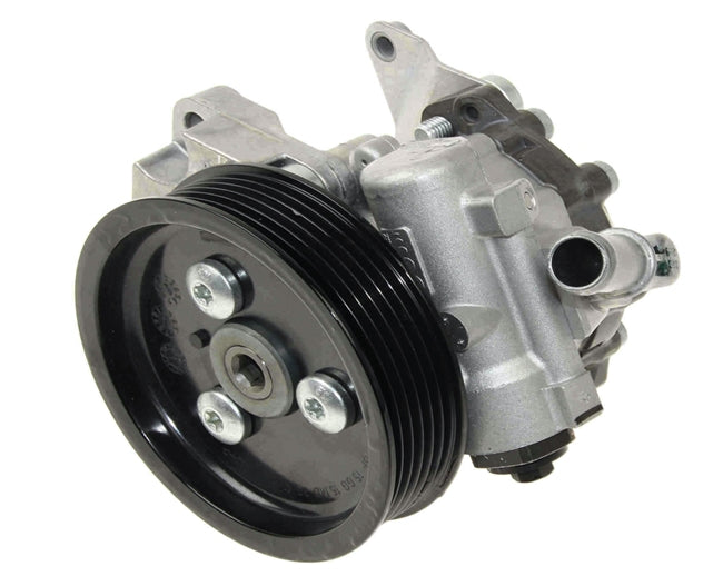 BMW X5 Rebuilt Power Steering Pump OEM 32416766702 (4.4i & 4.8i Only)