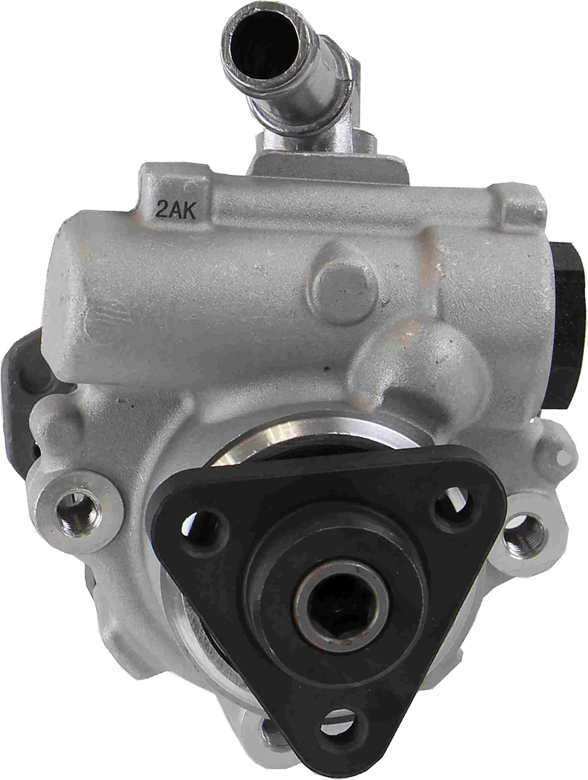 BMW X5 New Power Steering Pump By AAE 32416766702 (4.4i & 4.8i Only) – image 2