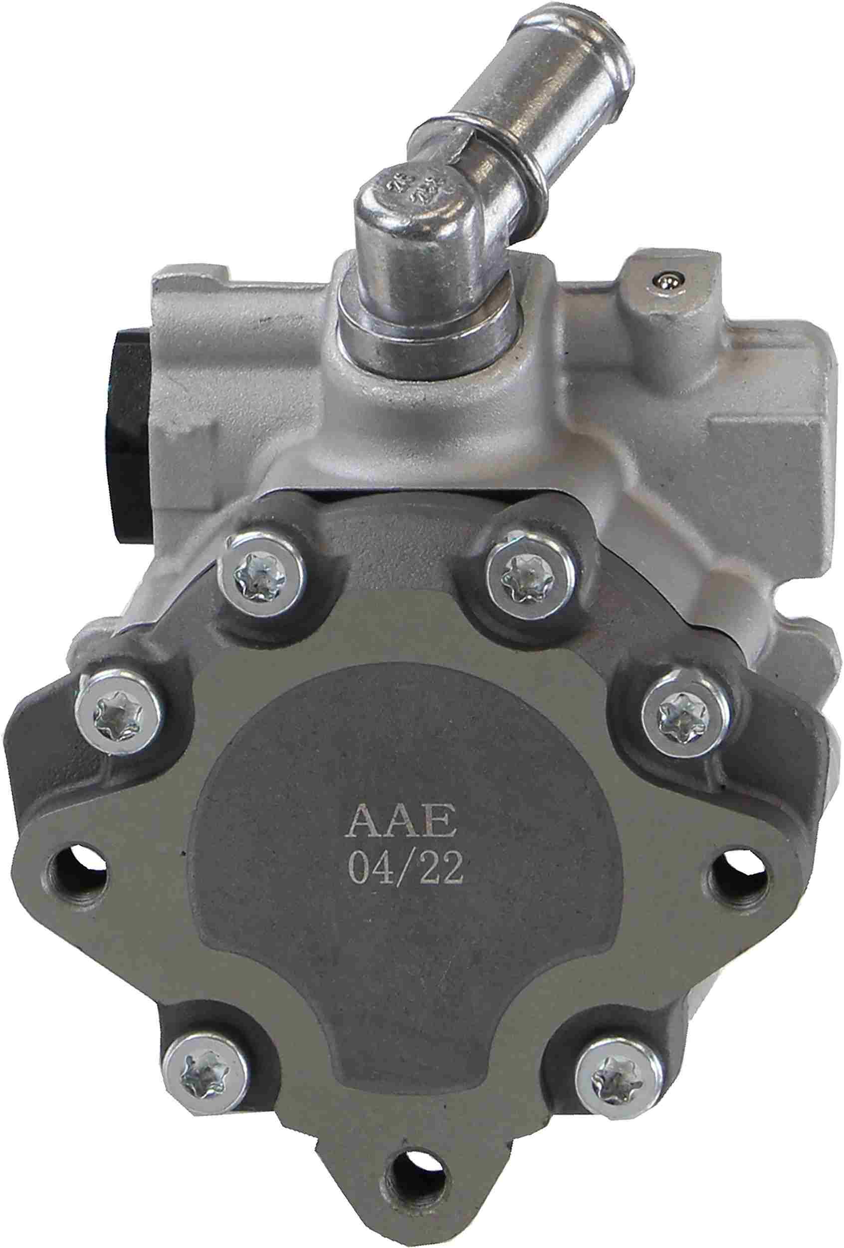 BMW X5 New Power Steering Pump By AAE 32416766702 (4.4i & 4.8i Only) – image 3