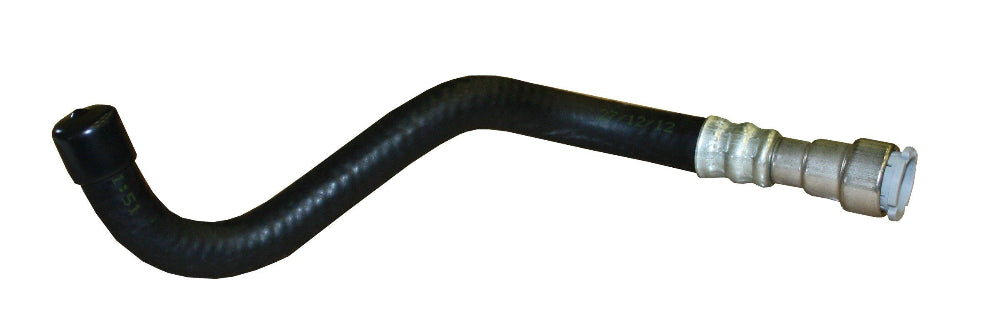 BMW E53 X5 Power Steering Hose Reservoir to Cooling Coil OEM 32416767136 – image 2
