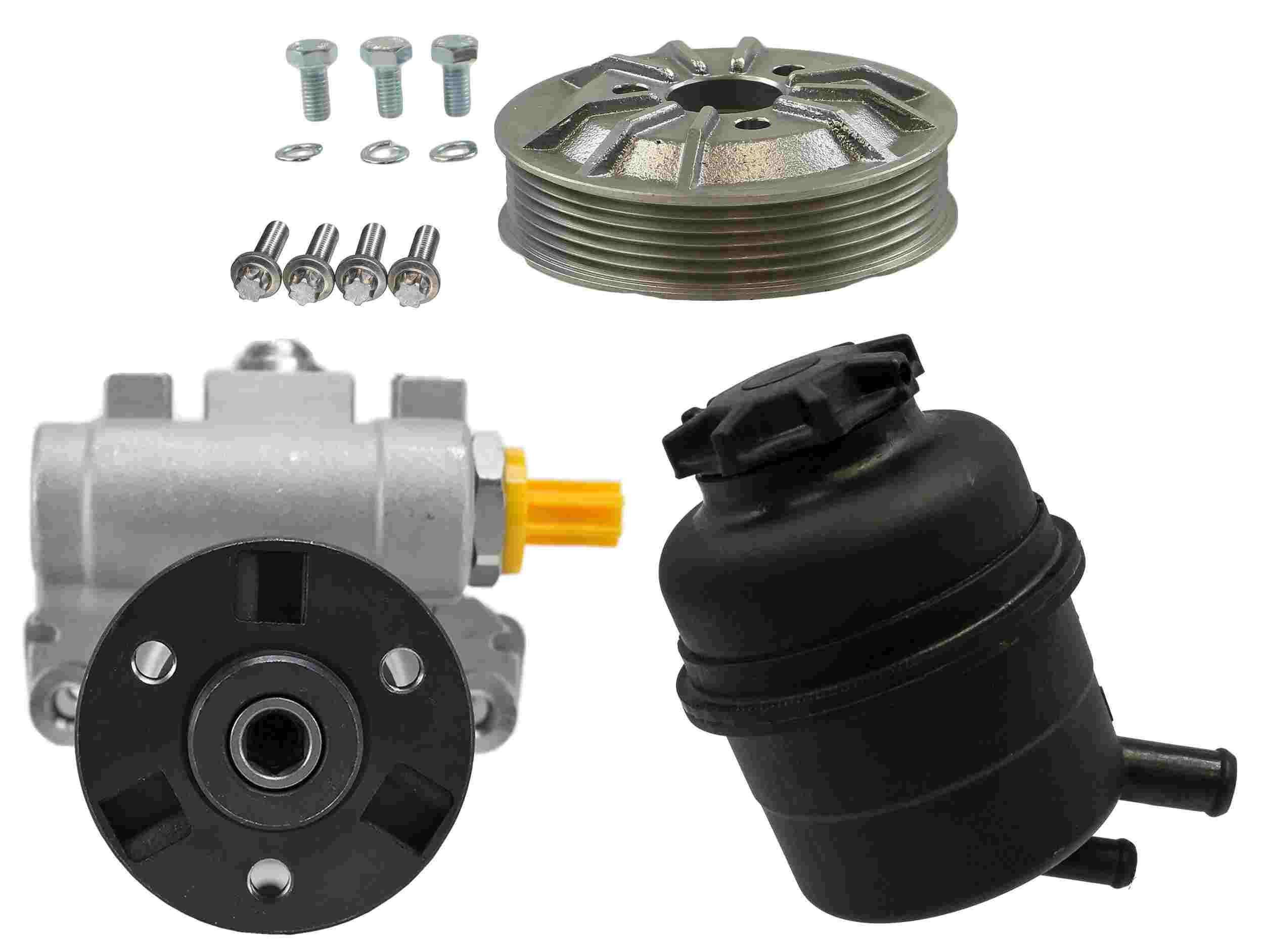 BMW E9X 3-Series New Power Steering Pump Kit By AAE 32416769887 – image 4