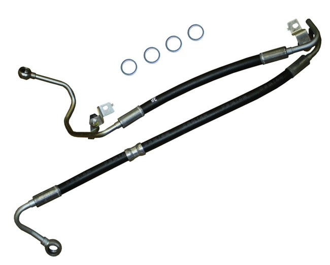 BMW E9X 335i High Pressure Power Steering Hose With Seals 32416771879