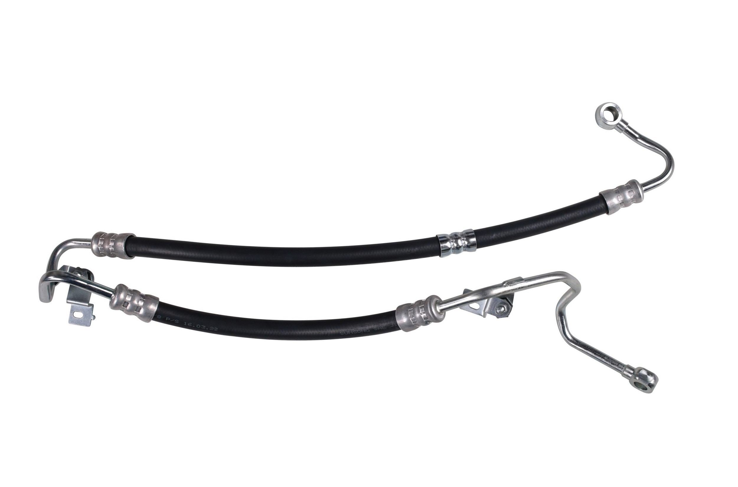 BMW 335i Power Steering Hose With Seals By Sunsong 32416771879 – image 3