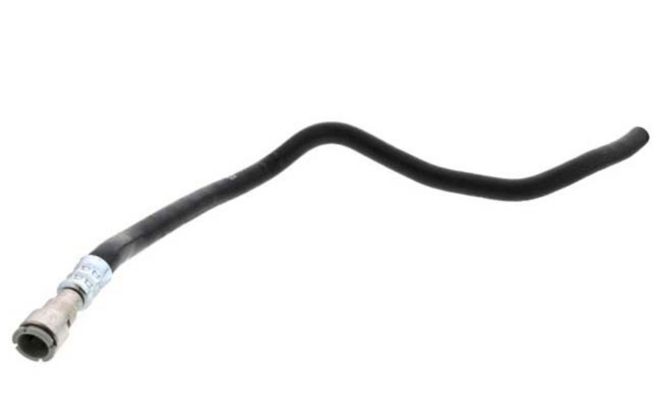 BMW E9X 3-Series Power Steering Hose Reservoir To Cooling Coil OEM 32416774305 – image 2