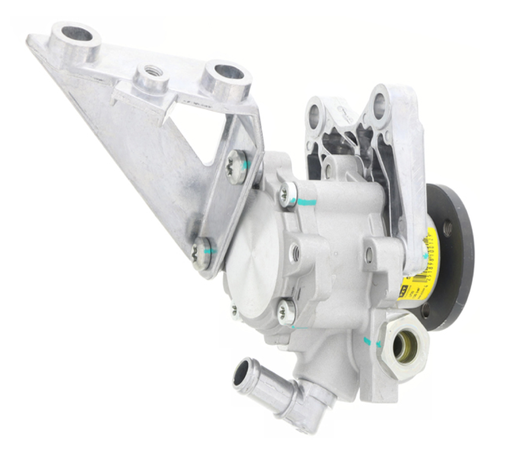 BMW E60 5-Series Power Steering Pump OEM 32416777321 – image 2