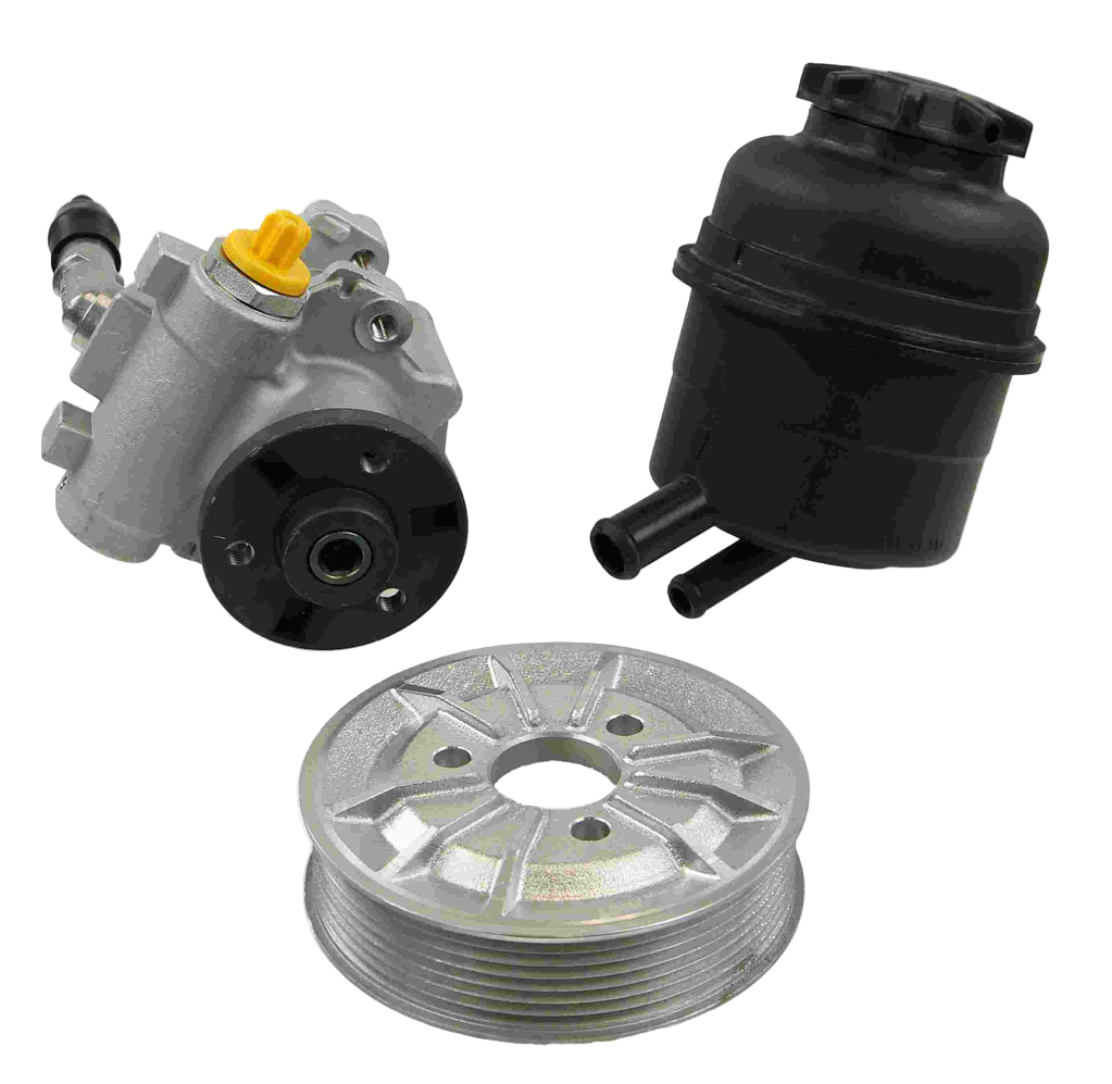 BMW X1 xDrive35i New Power Steering Pump Kit By AAE 32416779244