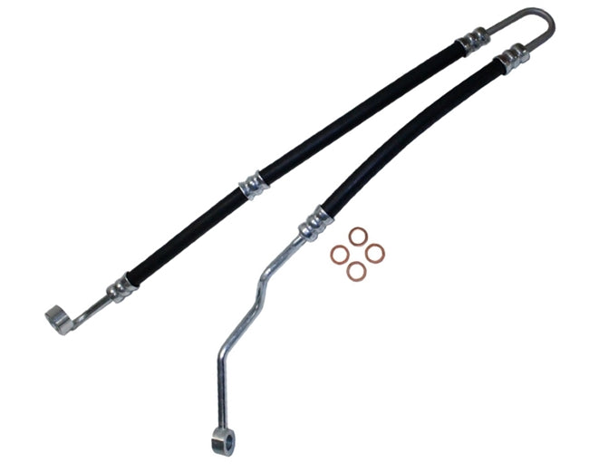 BMW E90/E91/E92/E93 3-Series Power Steering Hose By Sunsong 32416784331