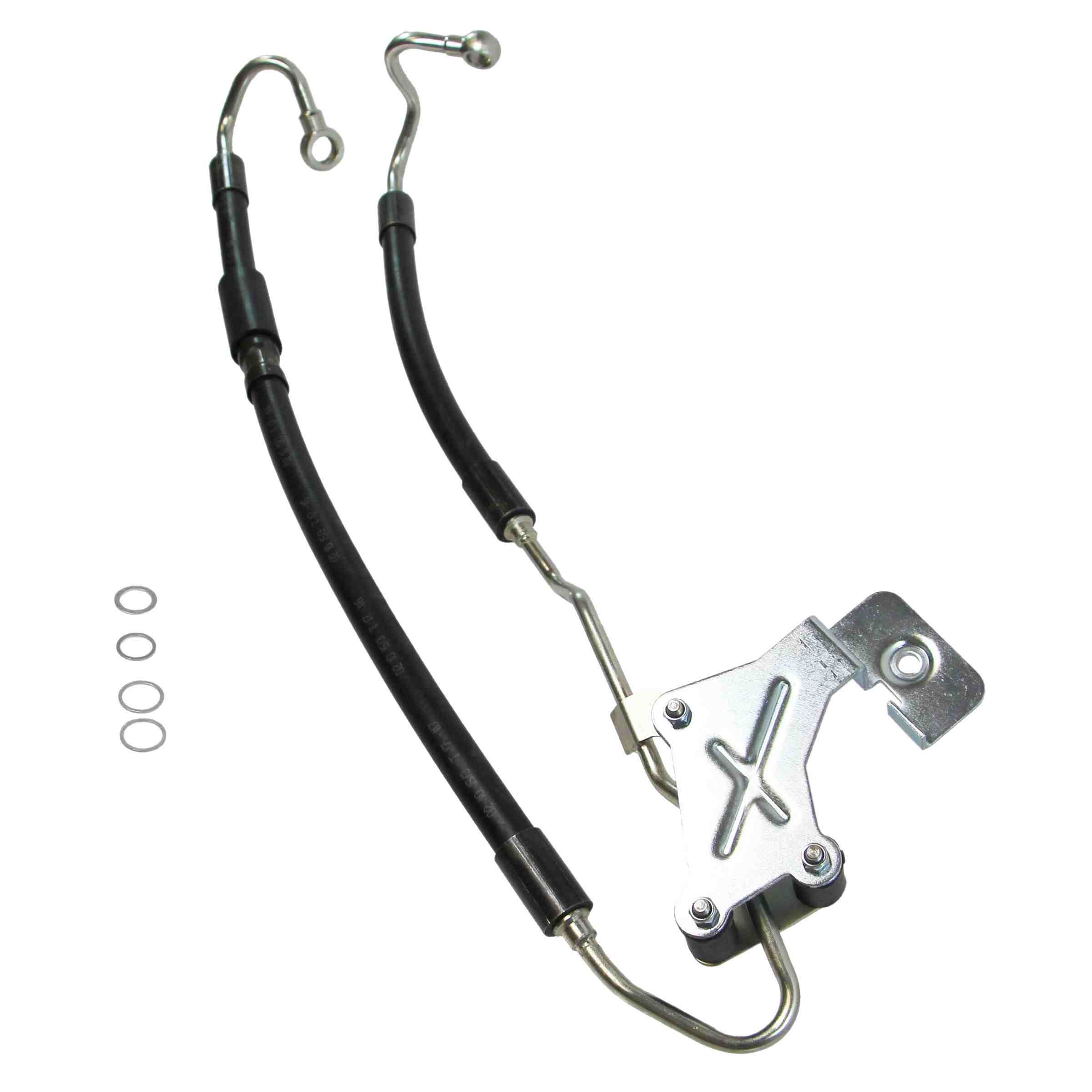 BMW E9X 3-Series xi & xDrive Power Steering Hose Refresh Kit OEM – image 3