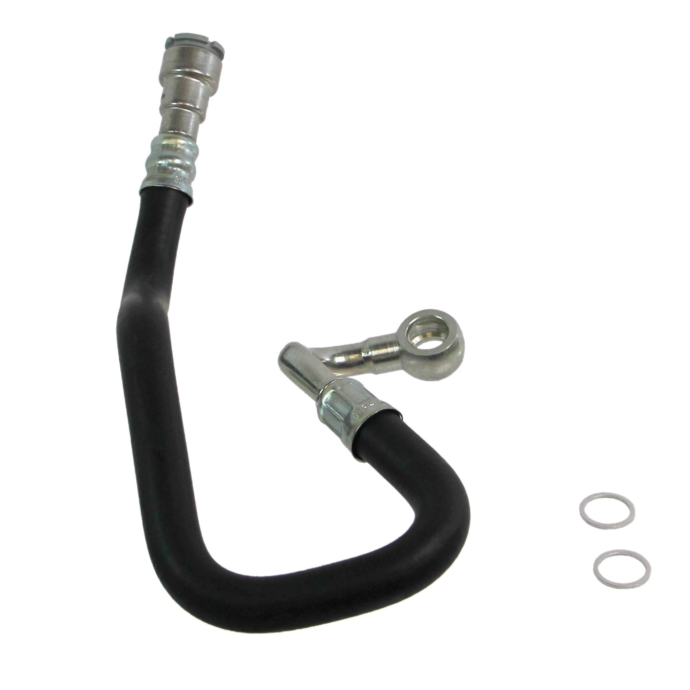 BMW E9X 3-Series xi & xDrive Power Steering Hose Refresh Kit OEM – image 4
