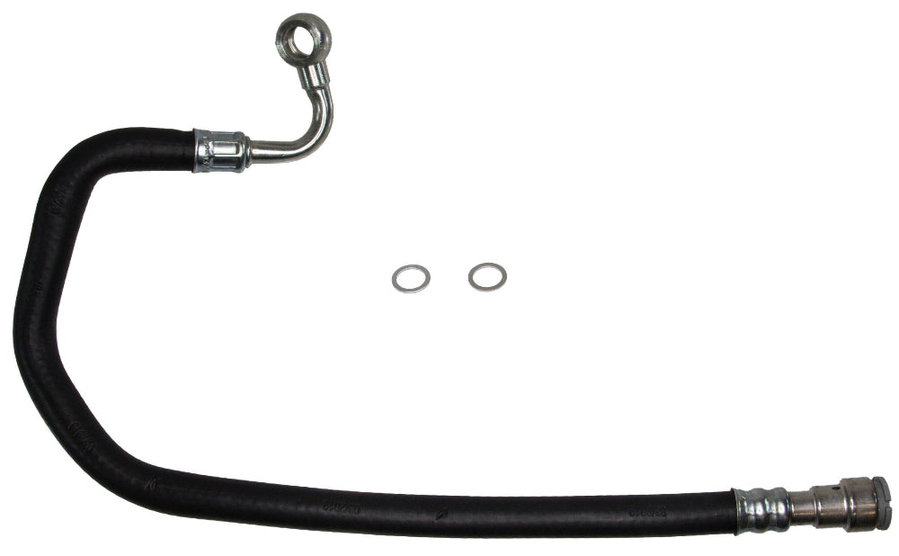 BMW E46 3-Series Power Steering Hose Cooling Pipe To Rack 32416796367 – image 2