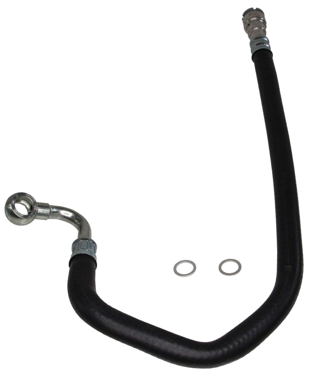 BMW E46 3-Series Power Steering Hose Cooling Pipe To Rack 32416796367 – image 3