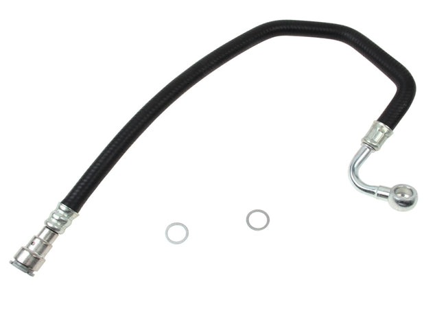 BMW E46 3-Series Power Steering Hose Cooling Pipe To Rack 32416796367