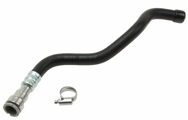 BMW E46 3-Series Power Steering Hose Cooling Pipe To Reservoir OEM 32416796390