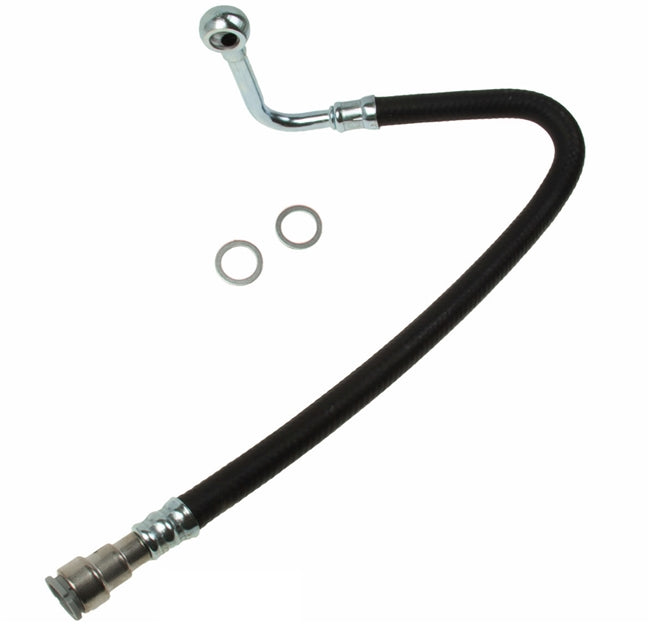 BMW E46 325xi & 330xi Power Steering Rack to Cooling Coil Hose OEM 32416796391