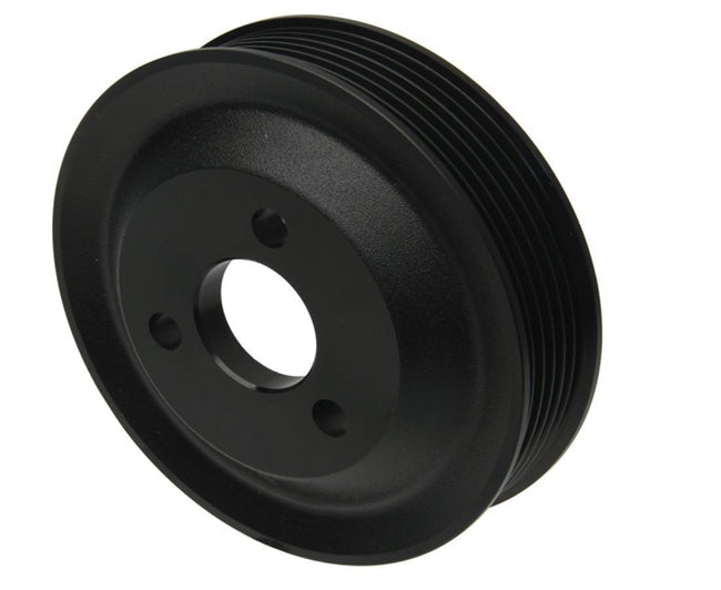 BMW E60 5-Series Power Steering Pump Pulley By Uro 32427537862