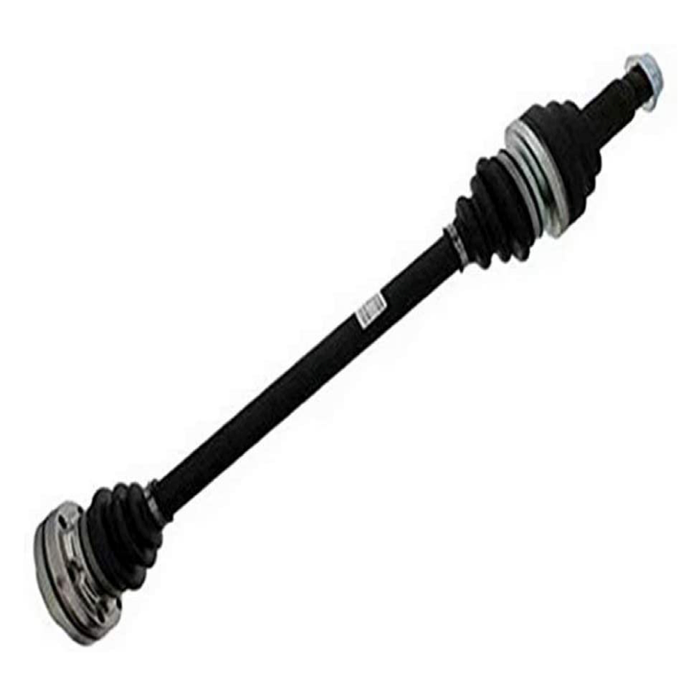 BMW 525i & 530i Rear Axle Assembly OEM 33207572424 (Auto Trans)
