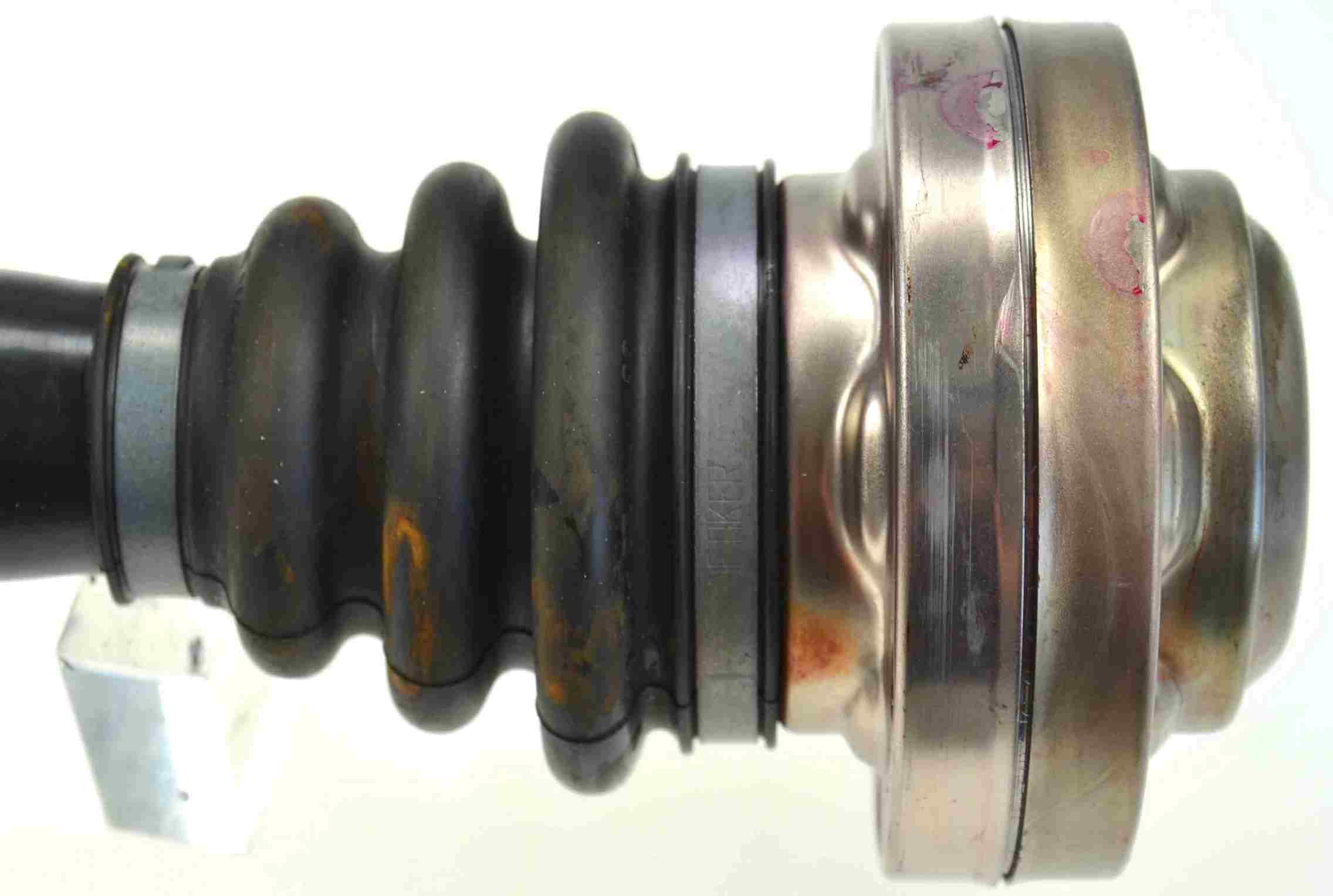 BMW E60/E61 5-Series xi & xDrive Rear Axle OEM 33207578720 – image 2