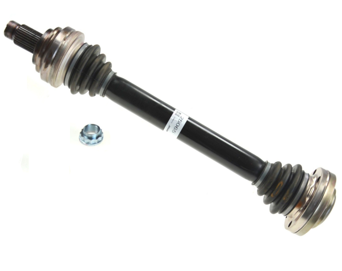BMW E60/E61 5-Series xi & xDrive Rear Axle OEM 33207578720