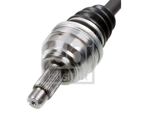 BMW E60/E61 5-Series xi & xDrive Rear Axle By Febi 33207578720 – image 3