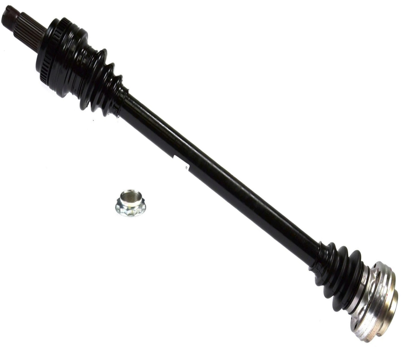 BMW E83 X3 New Rear Axle By GKN OEM 33217529917 or 33217529918 (2004-2006)