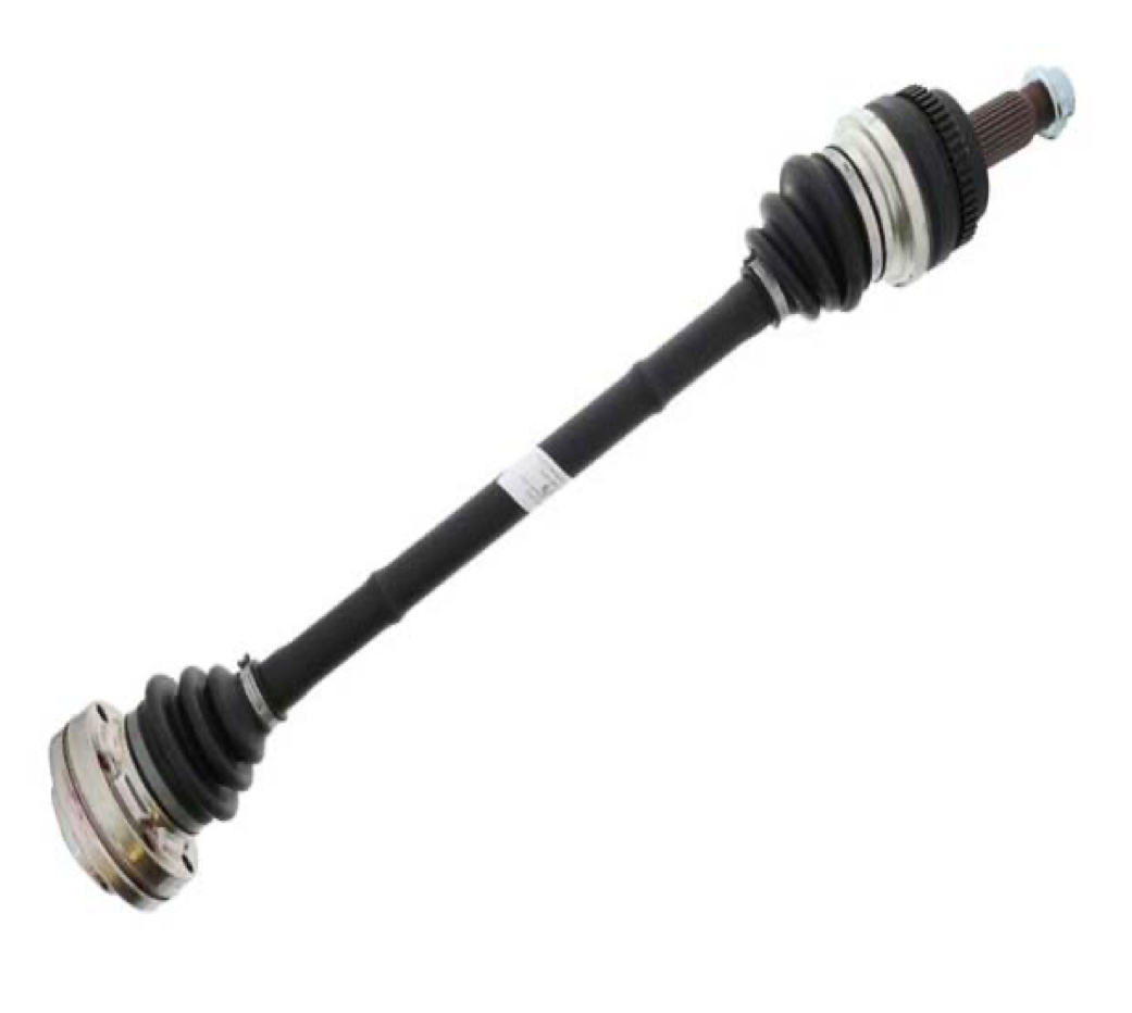 BMW E90 328i Rear Axle Assembly OEM 33217547073 or 33217547074
