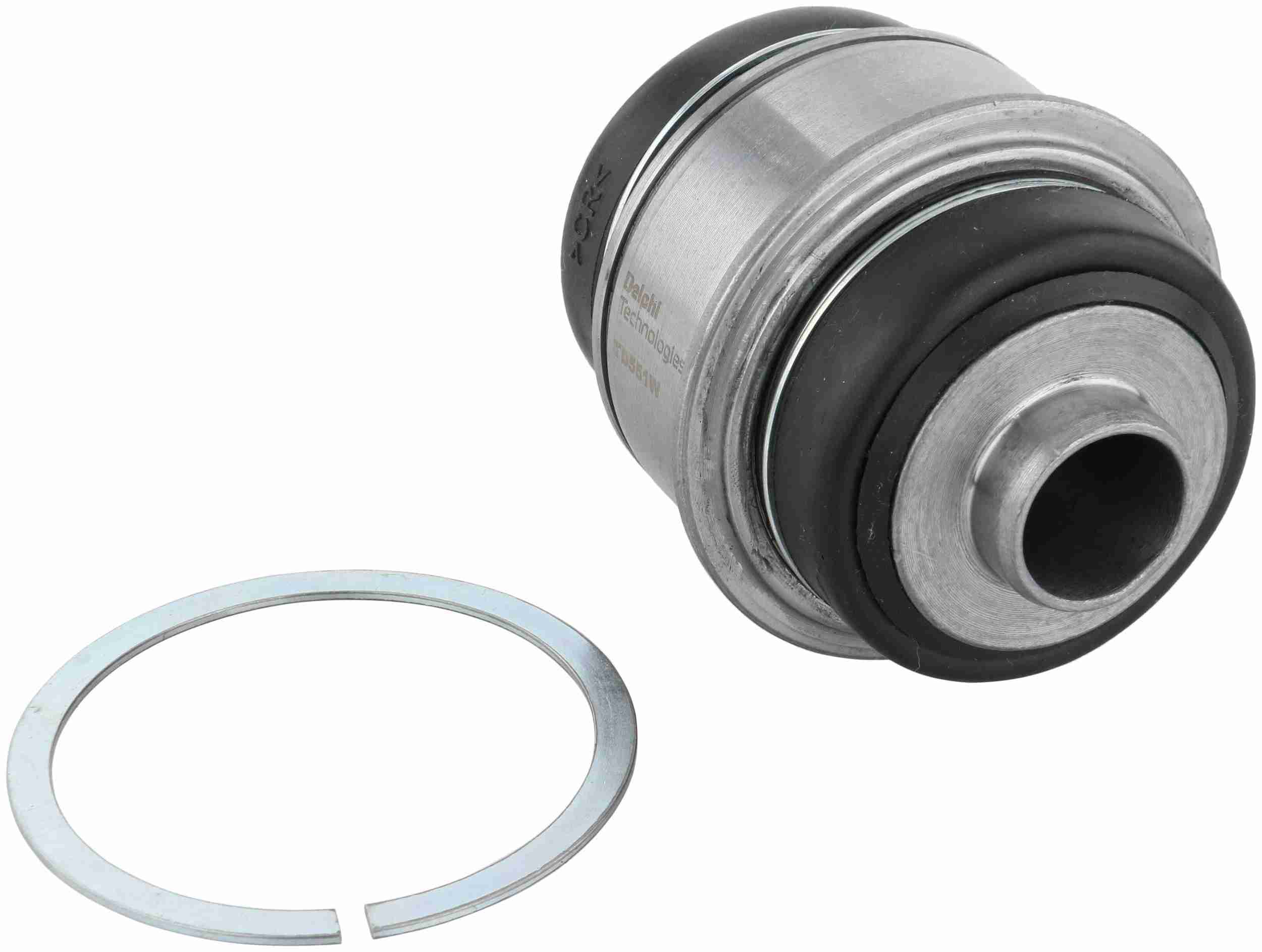 BMW E39 5-Series 8 Piece Rear Control Arm Kit By Delphi-Febi – image 5