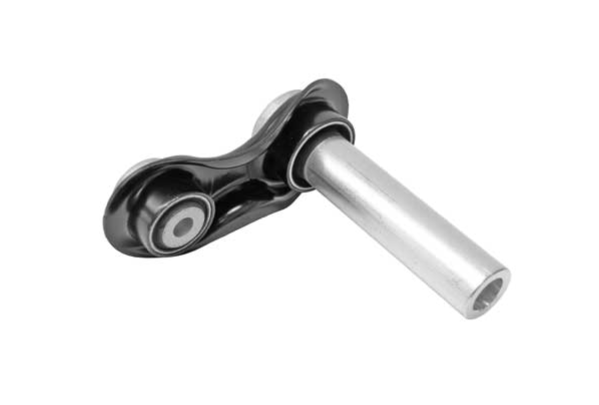 BMW E38 7-Series 8 Piece Rear Suspension Control Arm Kit OEM – image 5
