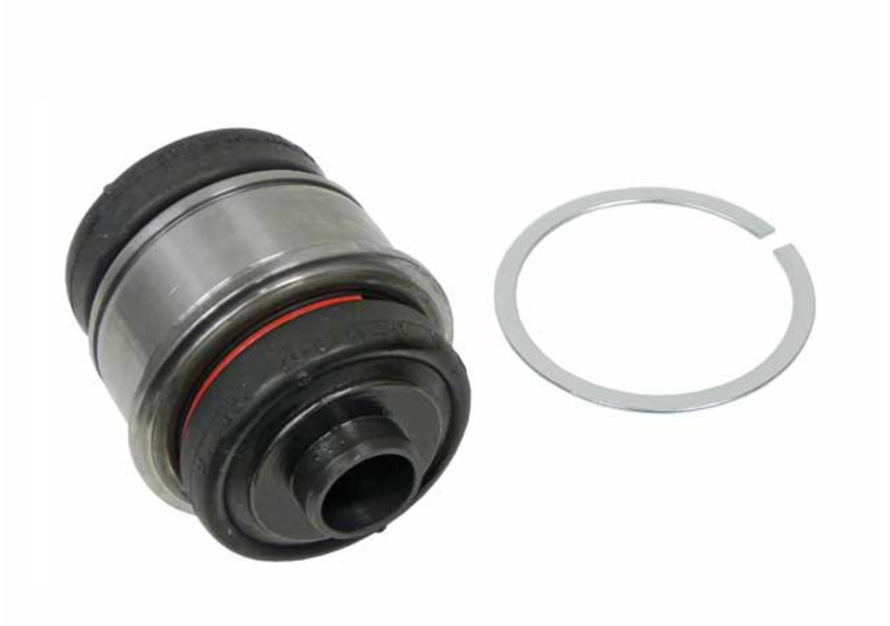 BMW E38 7-Series 8 Piece Rear Suspension Control Arm Kit OEM – image 6