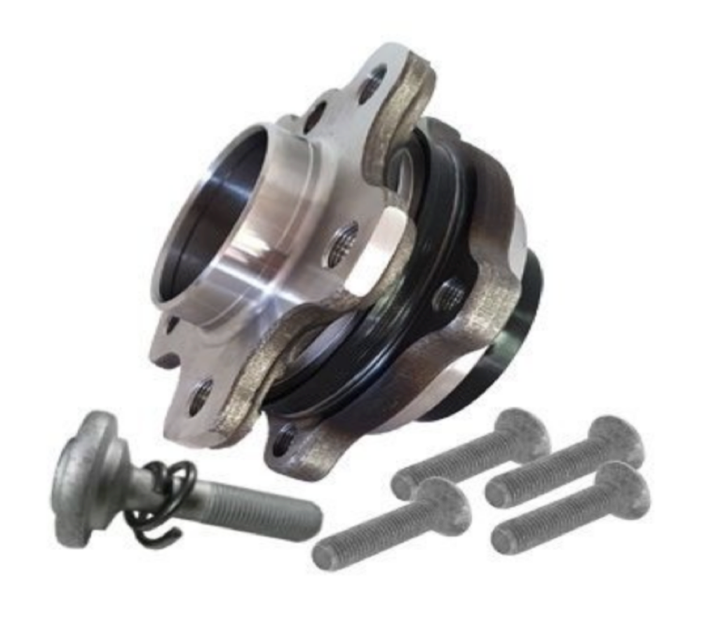 BMW G30 5-Series xDrive Wheel Bearing Assembly By Hudson 33406899175