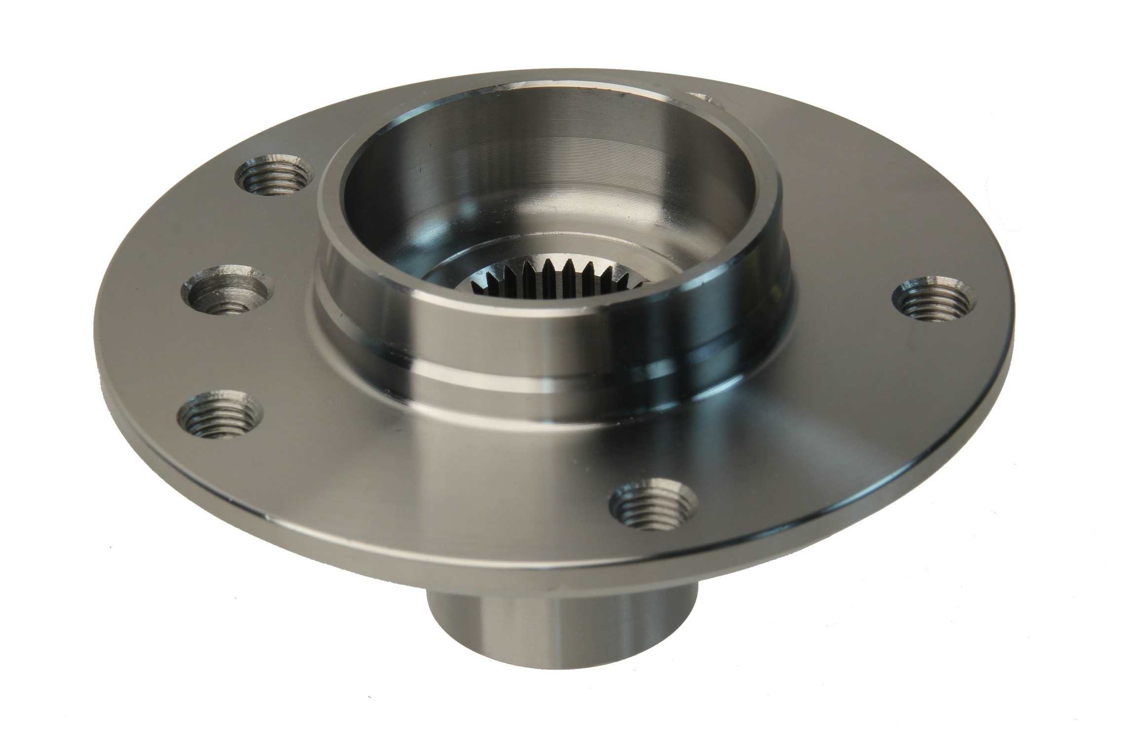 BMW E46 3-Series Rear Wheel Hub By Uro Parts 33411095774 or 33411093567 – image 3