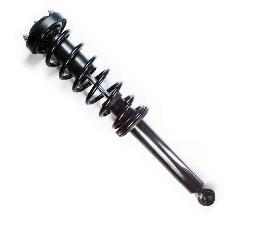 BMW E39 5-Series Rear Loaded Shock Absorber By FCS 33521093646