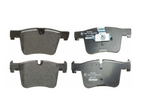 BMW F32 4-Series Front Brake Pad Set By Jurid 34106799801 – image 2