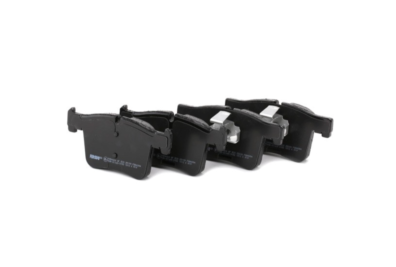BMW F25 X3/X4 Front Brake Pad Set By Ferodo 34106856191 or 34106859182 – image 2