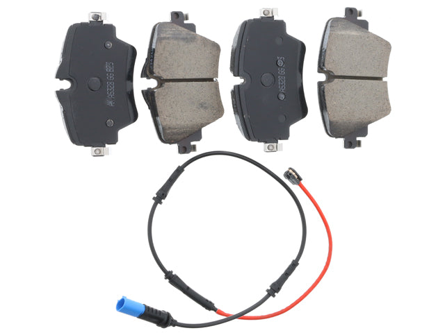 BMW G20 330i Front Brake Kit W/ Ceramic Pads & Sensor By Zimmerman – image 3