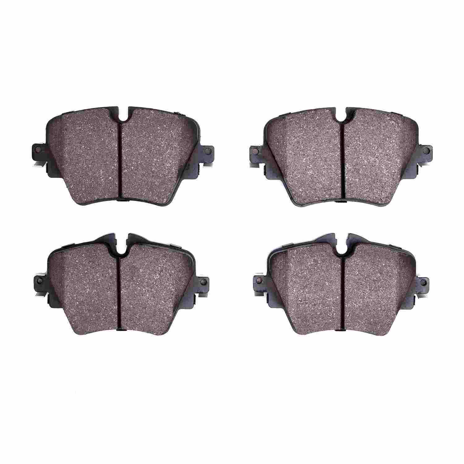 BMW G01 X3 & X4 Front Brake Kit W/ Ceramic Pads & Sensor By DFC – image 3