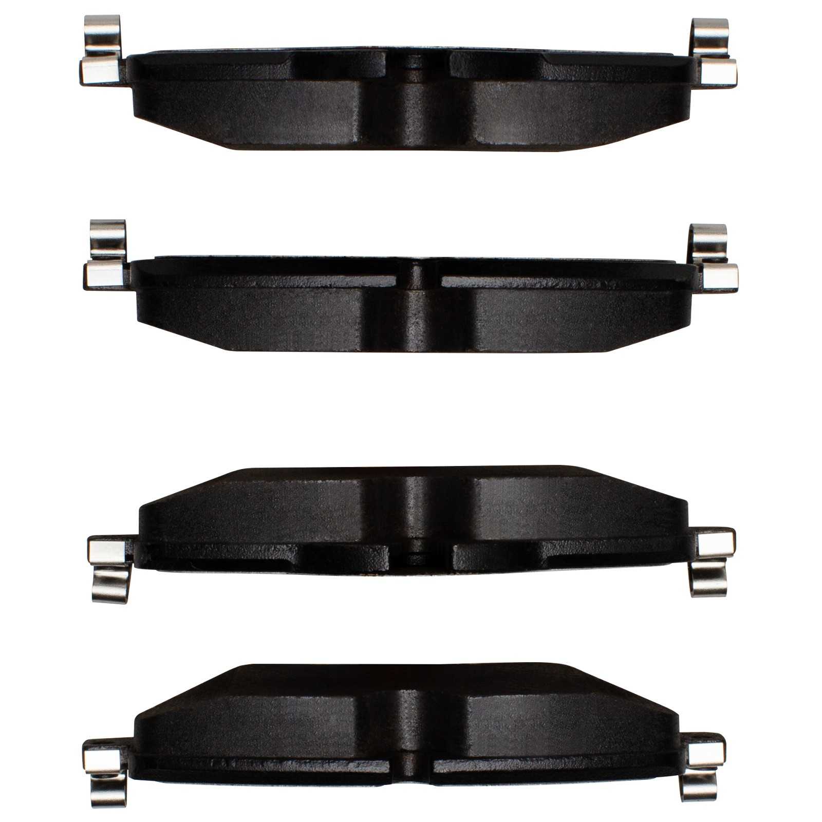 BMW G01 X3 & X4 Front Brake Kit W/ Ceramic Pads & Sensor By DFC – image 4