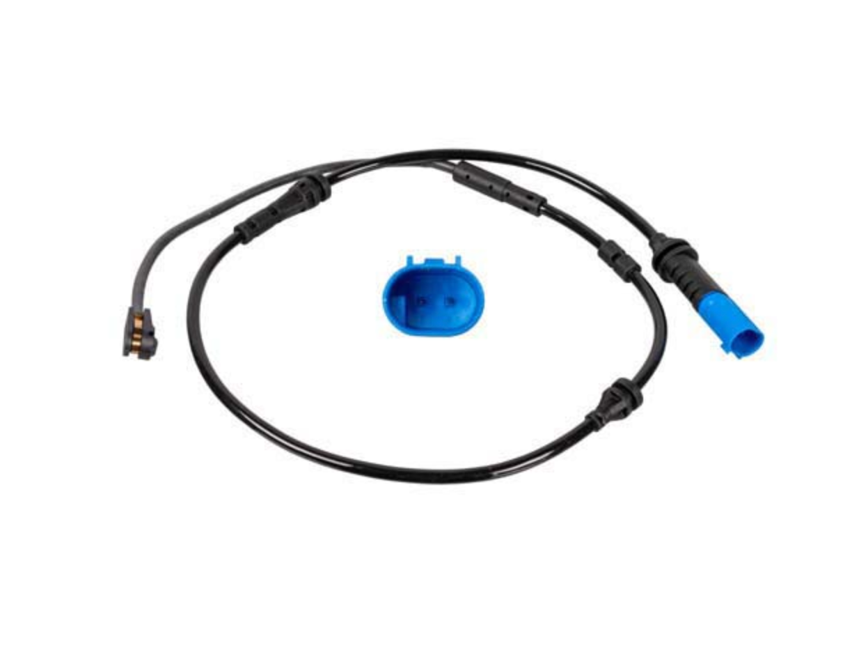 BMW G01 X3 & X4 Front Brake Kit W/ Ceramic Pads & Sensor By DFC – image 5