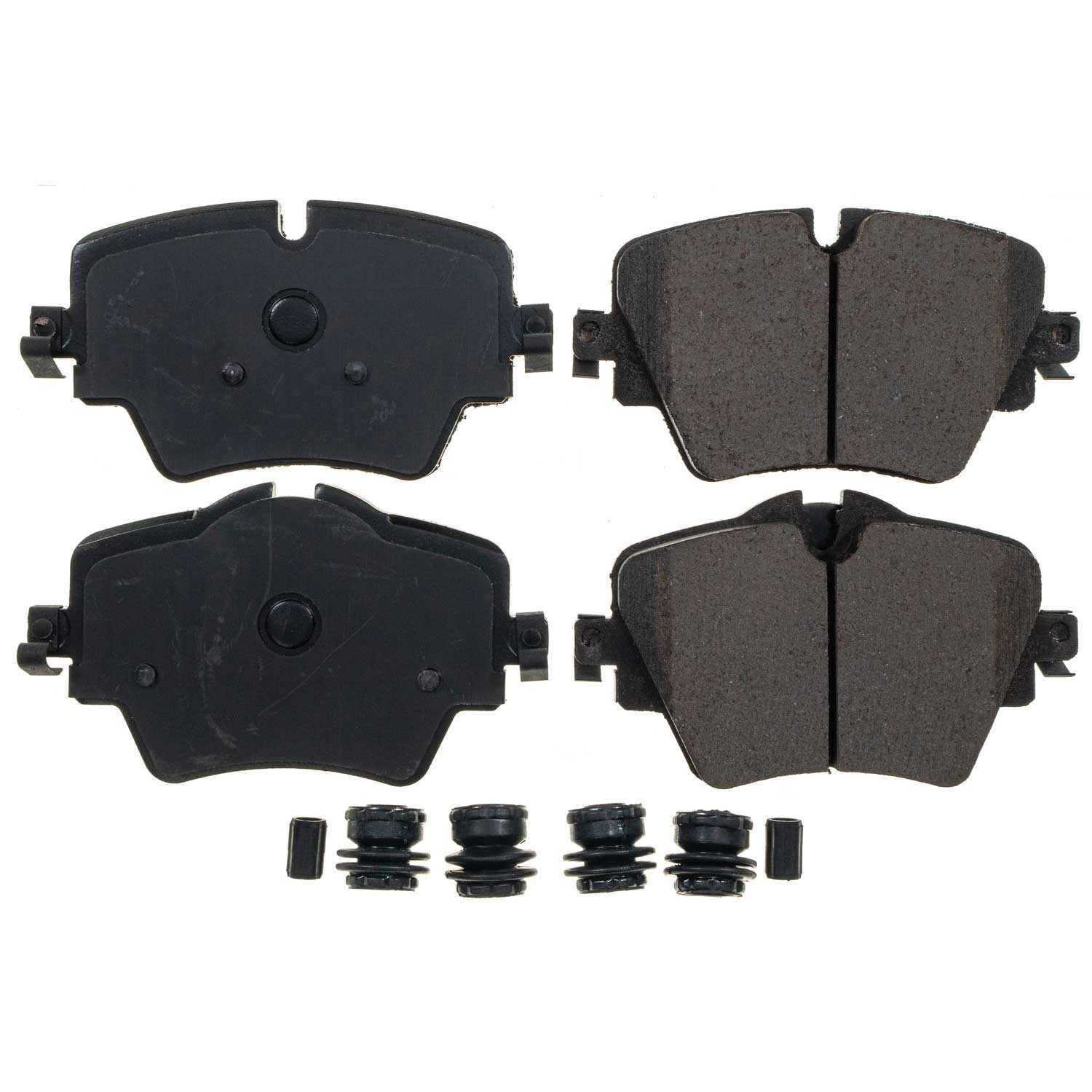 BMW G01 X3 & X4 Front Ceramic Brake Pad Set By PowerStop 34106884497 – image 2
