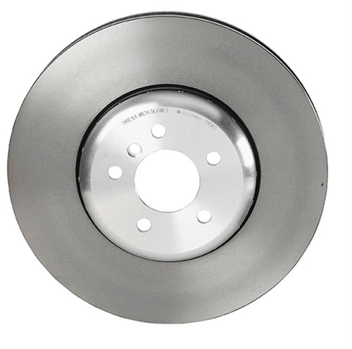 BMW F01 750i & 750li Front Brake Rotor By Brembo 34106894383 or 34106894384