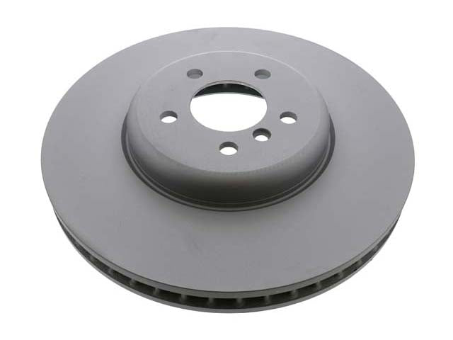 BMW F01 750i & 750li Front Brake Rotor By Zimmermann 34106894383 or 34106894384 – image 2