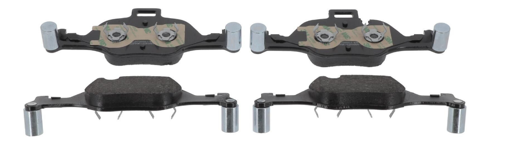 BMW G30 5-Series Front Brake Pad Set OEM 34106898192 (2021-2023) – image 2
