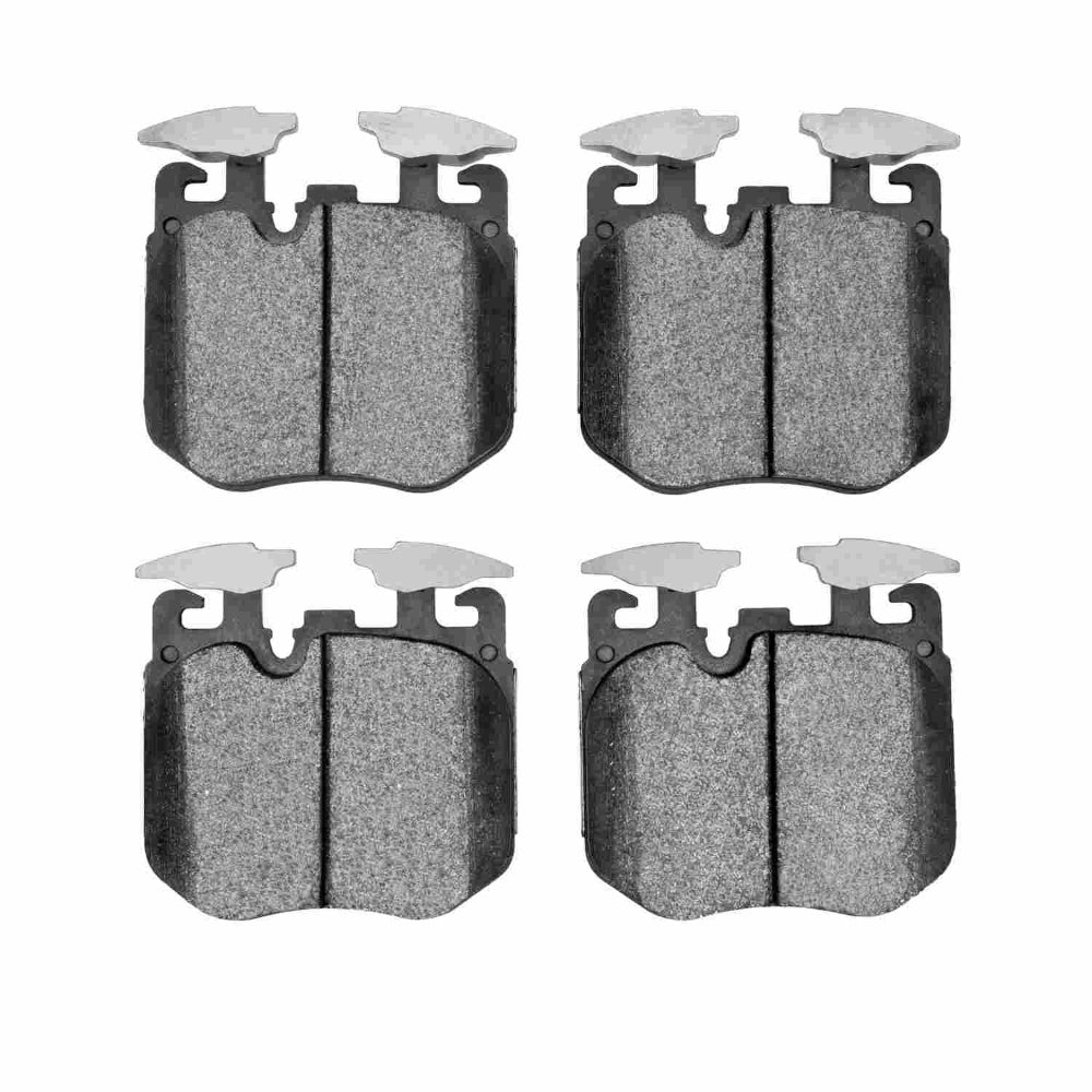 BMW G05 X5 Front Ceramic Brake Pad Set By Hudson 34108844368 (2024-2026)